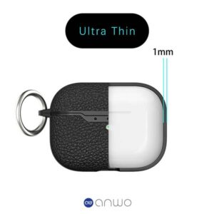 Vỏ Bảo Vệ Tai Nghe AirPods Case W80