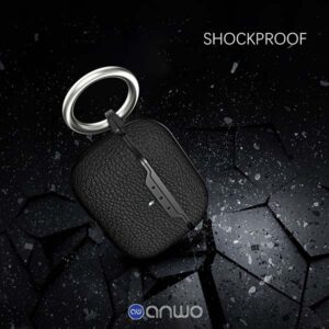 Vỏ Bảo Vệ Tai Nghe AirPods Case W80