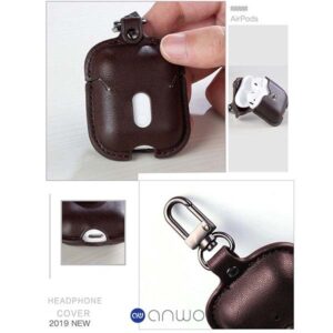 Vỏ Bảo Vệ Tai Nghe AirPods Case W81