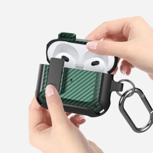 Vỏ Bảo Vệ Tai Nghe AirPods Case W811