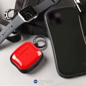 Vỏ Bảo Vệ Tai Nghe AirPods Case W86