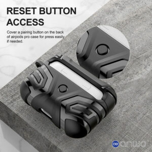 Vỏ Bảo Vệ Tai Nghe AirPods Case W87