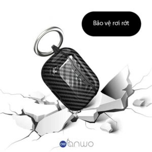 Vỏ Bảo Vệ Tai Nghe AirPods Case W89