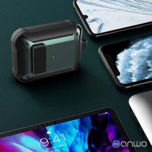 Vỏ Bảo Vệ Tai Nghe AirPods Case W84