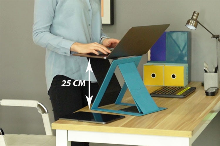 Bàn laptop moft z