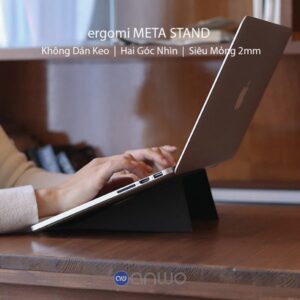 Ergomi Meta Stand Chân Đế Đa Năng Không Dán Keo