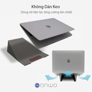 Ergomi Meta Stand Chân Đế Đa Năng Không Dán Keo