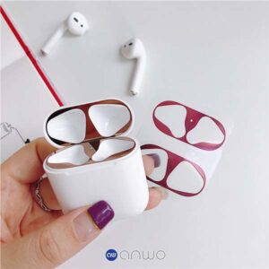 Miếng Dán Skin AirPods Chống Bụi Bẩn AW812