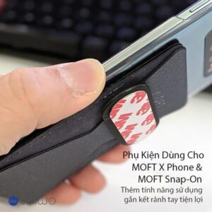 Miếng Hít Từ Tính Magnetic Sticky for Moft X Phone