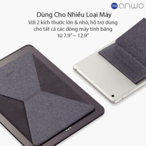 giá đỡ ipad moft x tablet stand, chân đế máy tính bảng