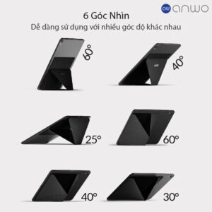 giá đỡ ipad moft x tablet stand, chân đế máy tính bảng